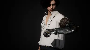 After - Gear Selection Screen (Puppet String)