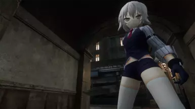 Fate Grand Order Arcade - Jack the Reaper