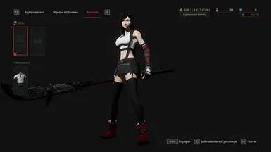 Tifa remplace Pino