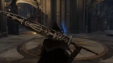 Ludwig Holy Greatsword