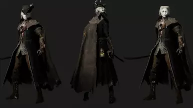Lady Maria of the Astral Clocktower
