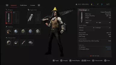 goated loadout