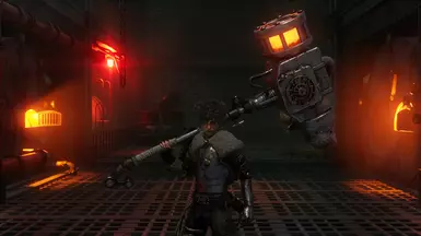 Veronique's Hammer