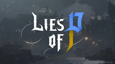 Ukrainian localization of Lies of P