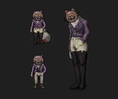 Classic Pocketcat