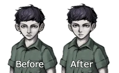 Levi Handsome Touch(Vanilla)