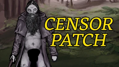Censor Mod By ADarkRaccoon