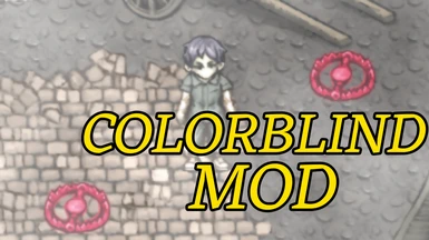 Colorblind Mod By ADarkRaccoon