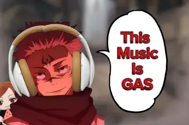 Jujutsu Kaisen Music Replacer