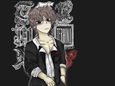 Daan to Katsuki Oc