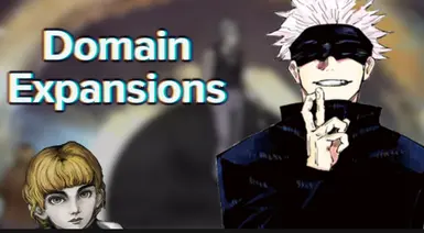 Jujutsu Kaisen Domain Expansions