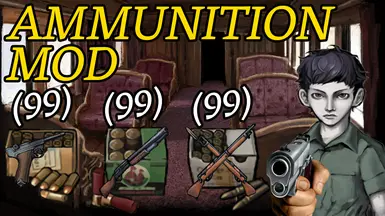 Ammunition Mod By ADarkRaccoon