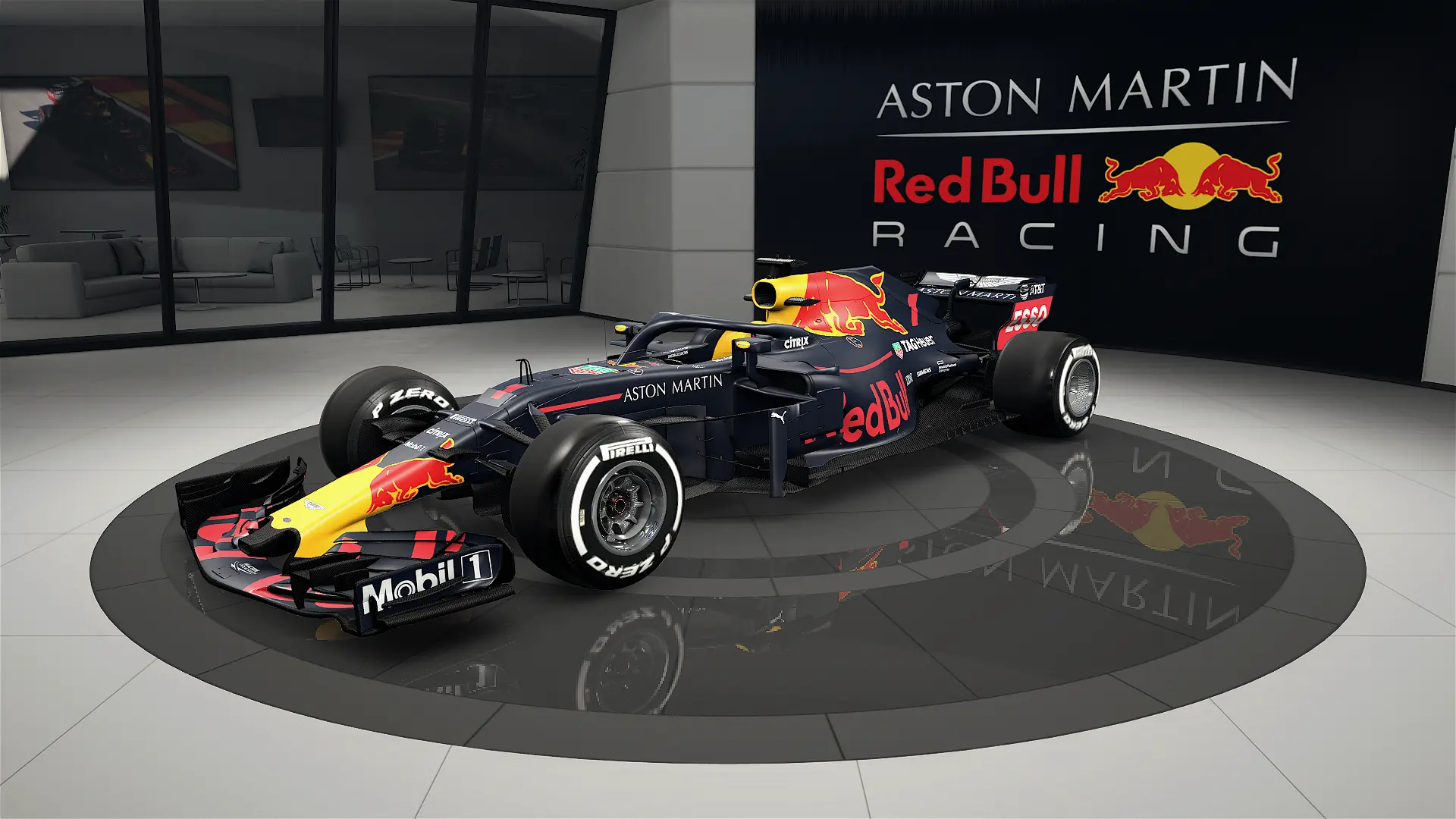 F1 2018 cars for F1 2020 at F1 2020 Nexus - Mods and community