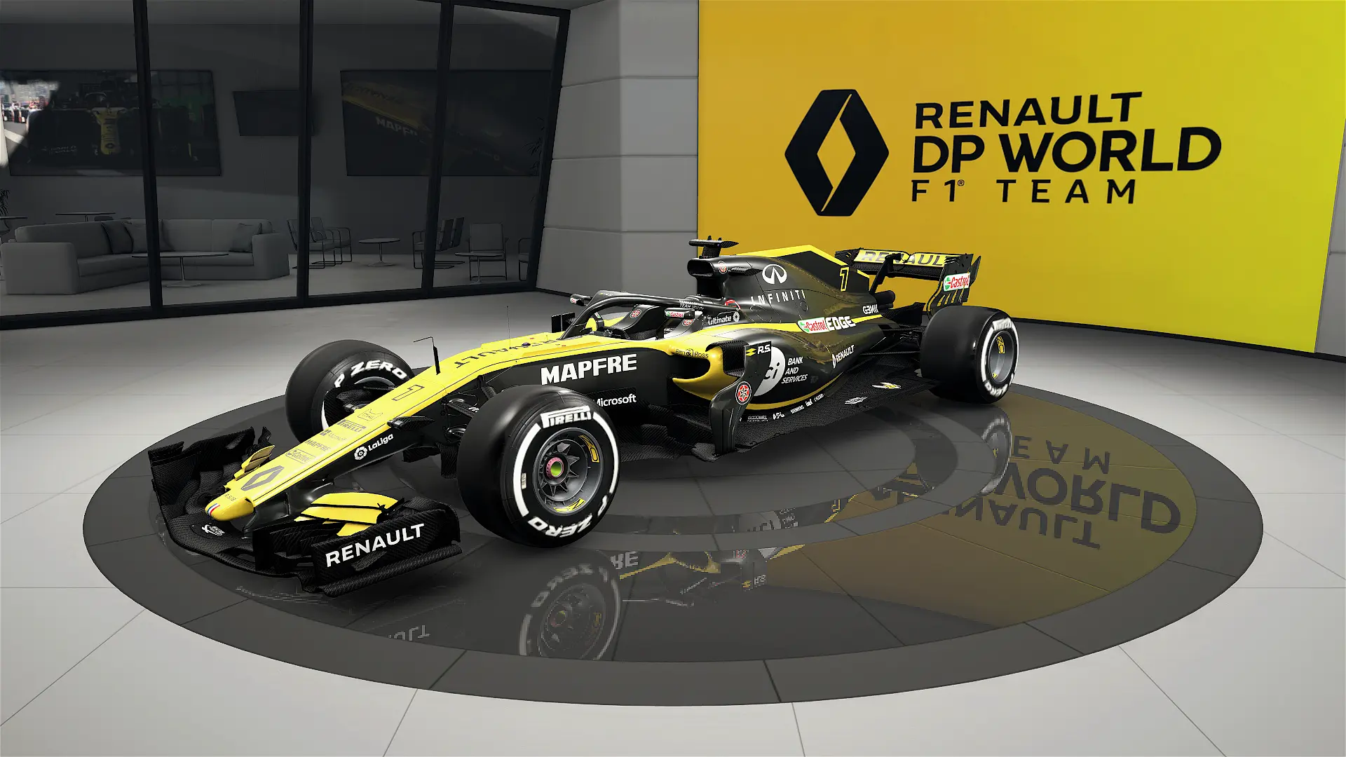 F1 2018 cars for F1 2020 at F1 2020 Nexus - Mods and community