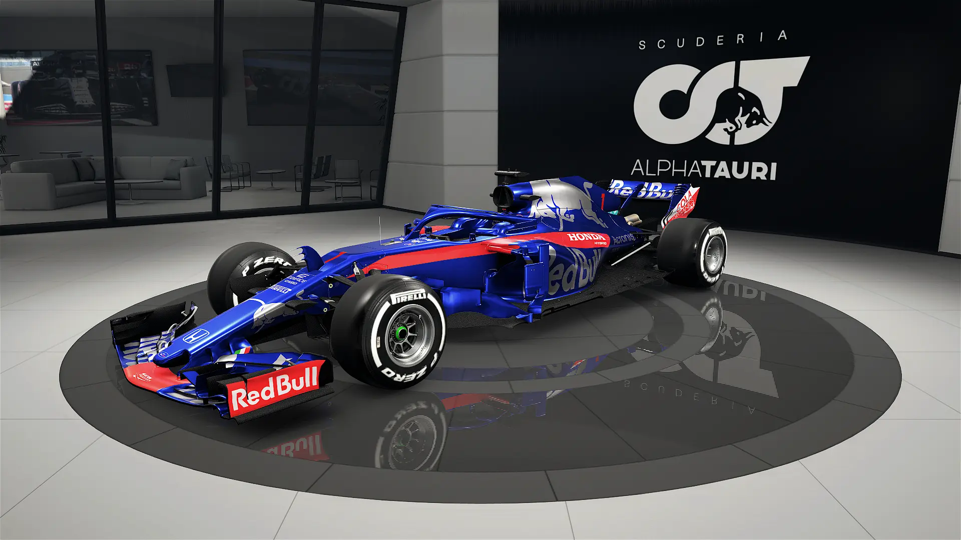 F1 2018 cars for F1 2020 at F1 2020 Nexus - Mods and community