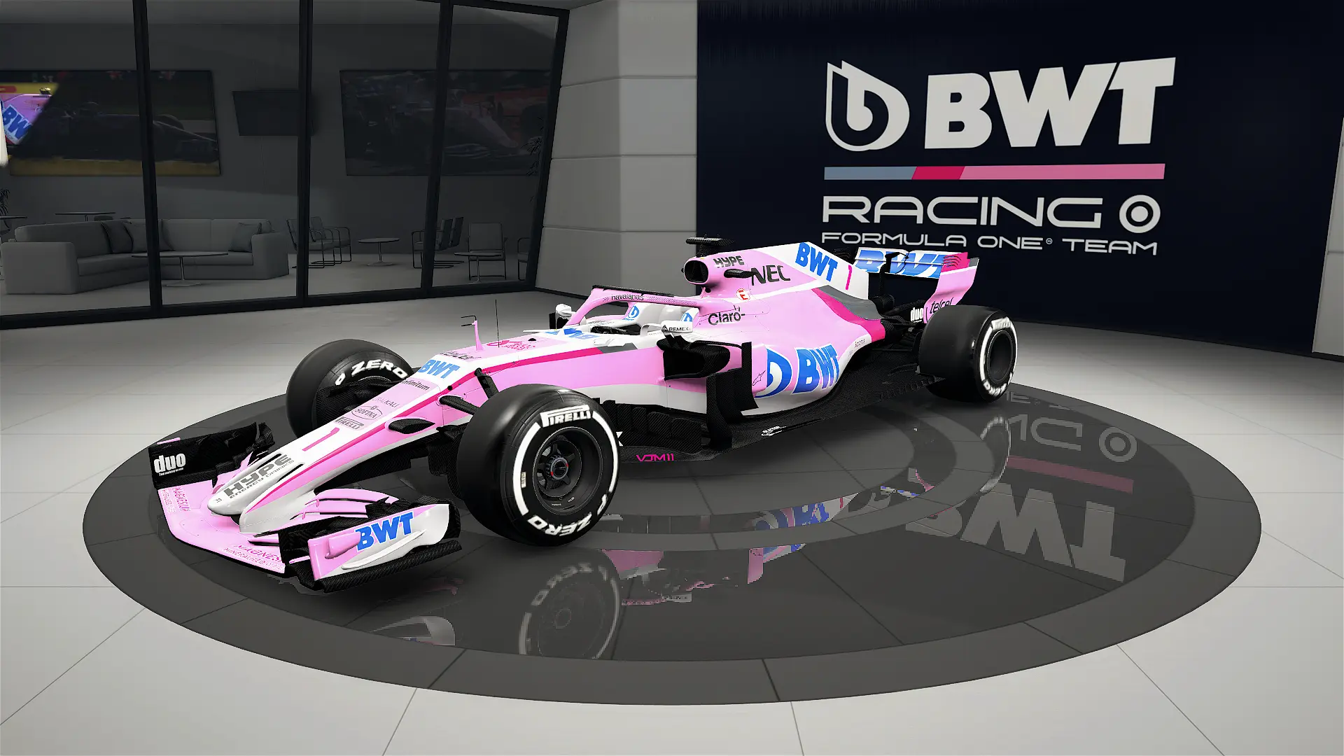 F1 2018 cars for F1 2020 at F1 2020 Nexus - Mods and community