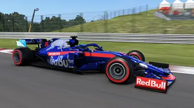 Red Bull Toro Rosso Honda