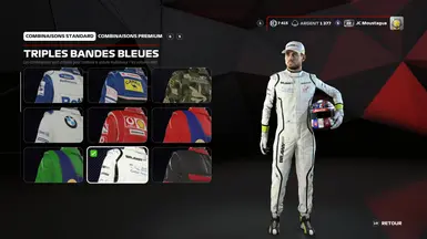 Classic Suits pack