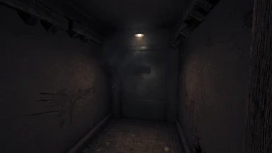 The bunker Atmospheric shader