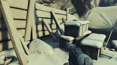 ambient occlusion off