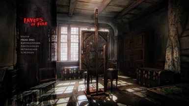 Cinematic Layers of Fear