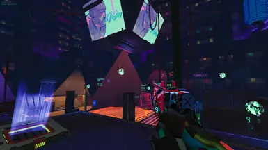 Minimal HUD (F2)