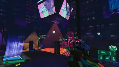 HUD on
