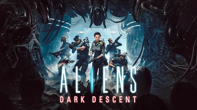 ALIENS Dark Descent PC