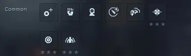 Use my perks setup or roll your own