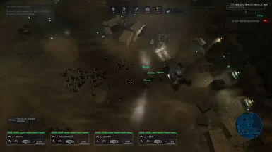 Max level your squad in one deployment