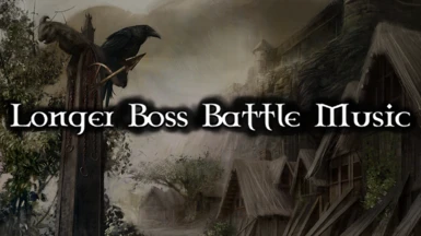 Longer Boss Battle Music