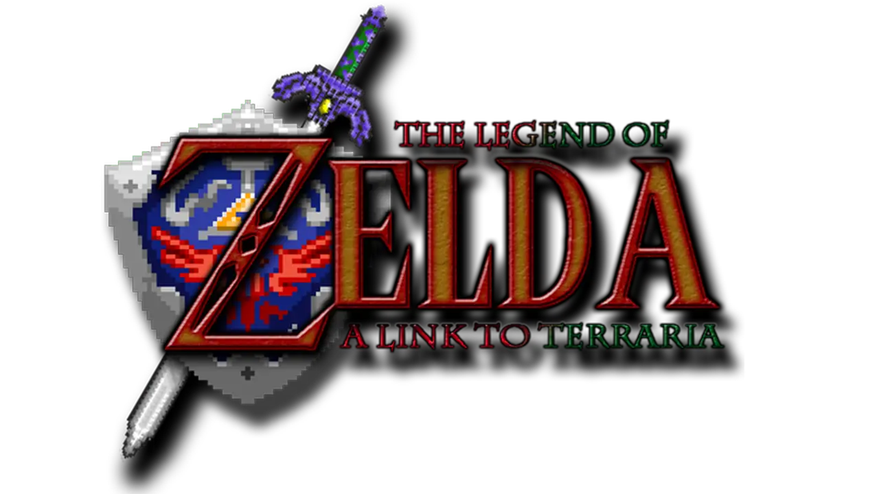 The Legend of Zelda - A Link to Terraria at Terraria Nexus - Mods and ...