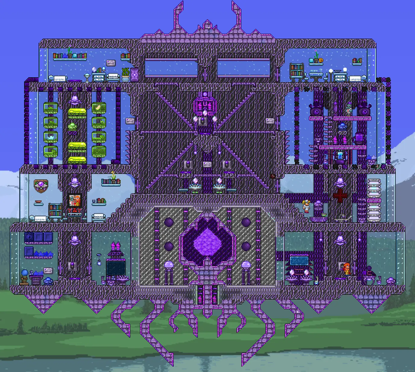 Nexus mod terraria фото 15