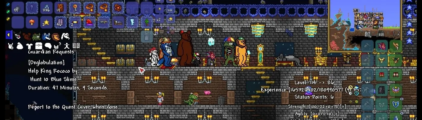 Terraria Wiki Companion