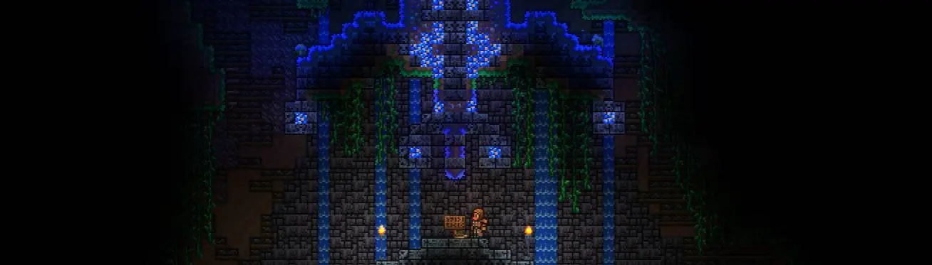 Terraria: Metroid Mod - ALL BOSSES 