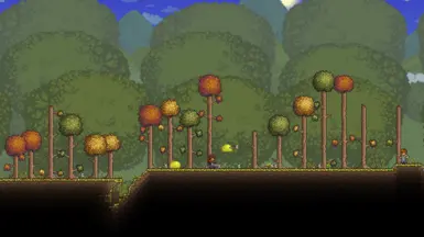 terraria modded character androud save