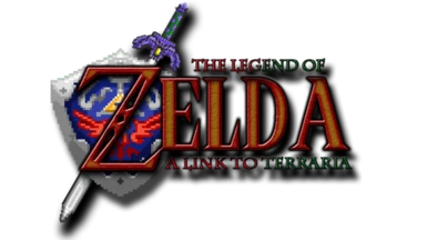 The Legend of Zelda - A Link to Terraria