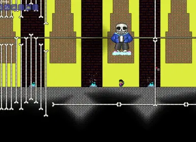 Steam Workshop::Undertale maps