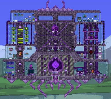 Crystal Research Facility