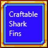 HighTide's Craftable Shark Fins