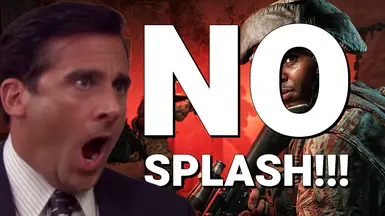 No-Splash
