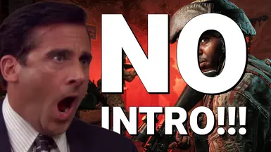No-Intro (Skip Startup - Splash Videos)