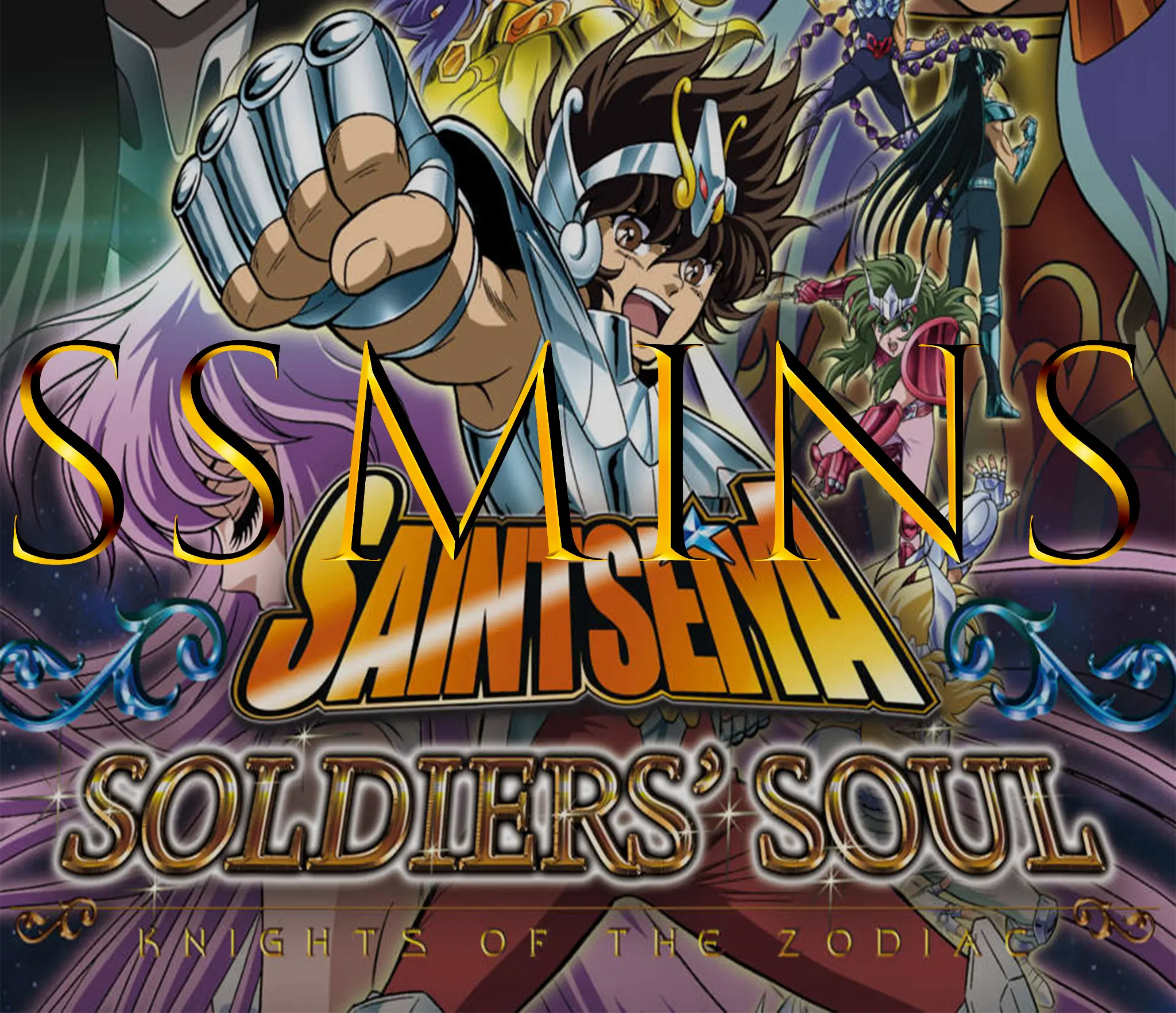 ssmins at Saint Seiya: Soldiers' Soul Nexus - Mods and community