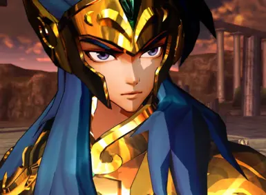 New Ω Myth (Next Generation), Saint Seiya Wiki