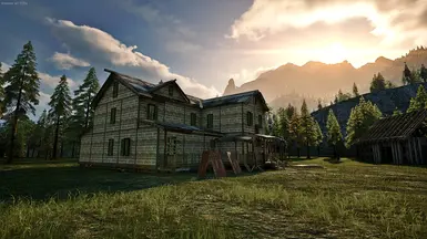 Dust and Bloom Ranch Simulator Reshade