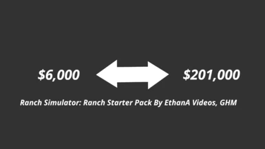 Ranch Starter Pack