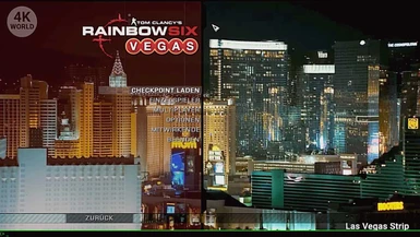 Menu Vide0 Vegas
