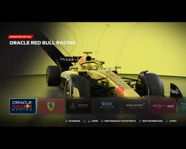 Introducing the F1 2026 Mod for F1 22