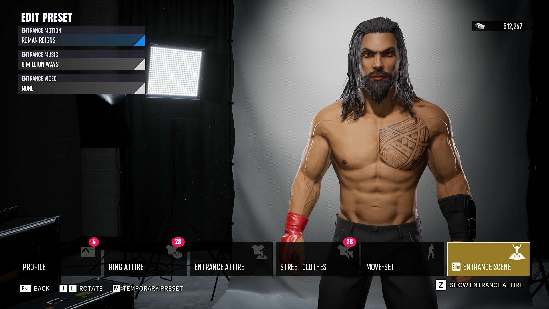 WWE 2K22 Nexus - Mods and Community