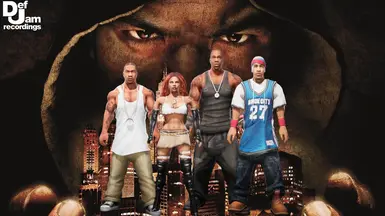 Steam Workshop::Def Jam Fight for NY